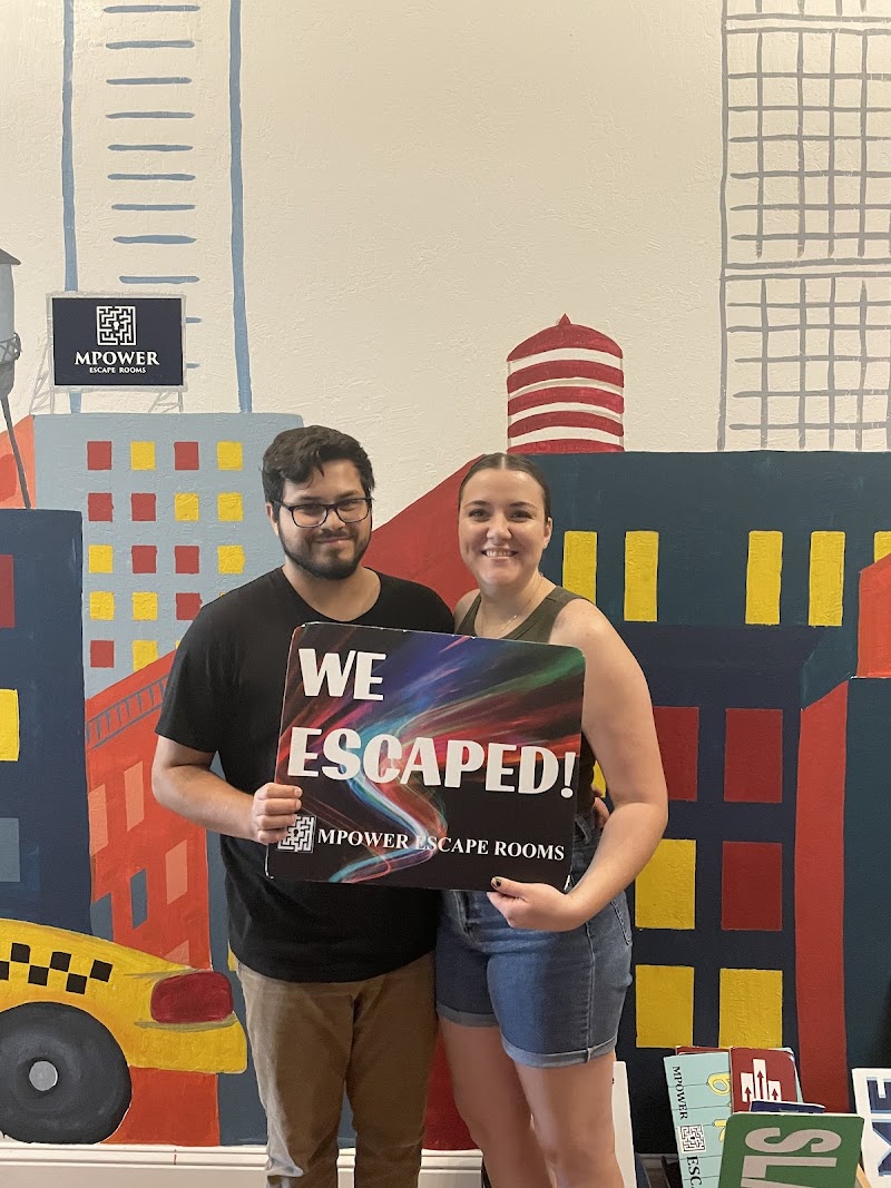 MPOWER Escape Rooms photo 5