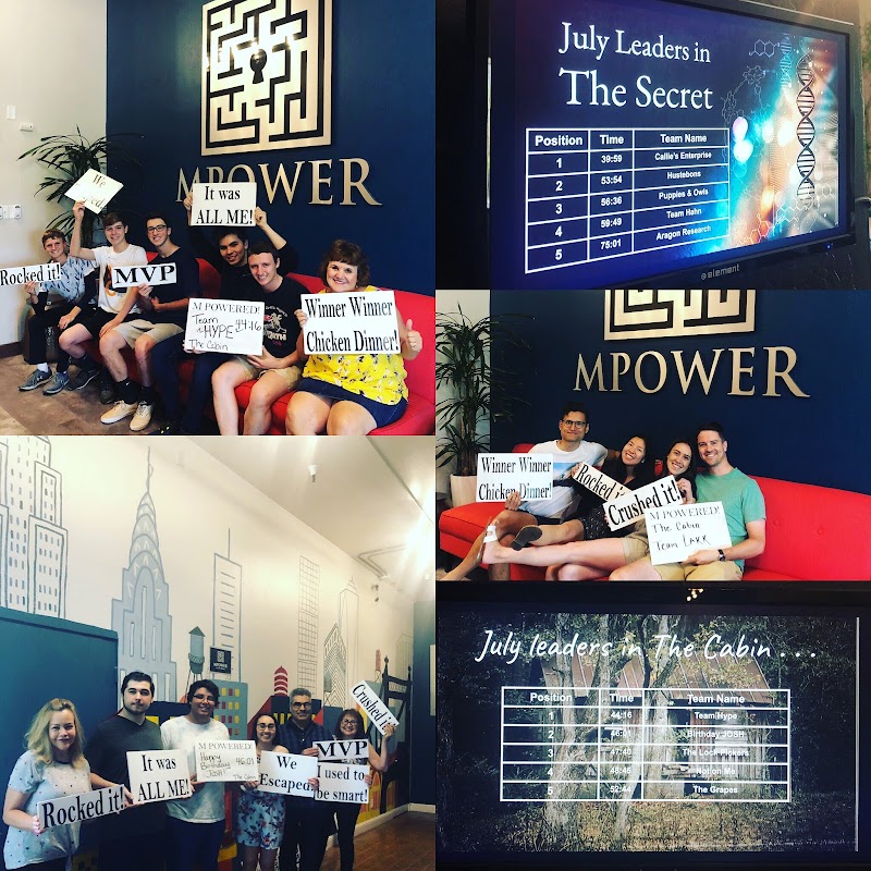 Photo of MPOWER Escape Rooms