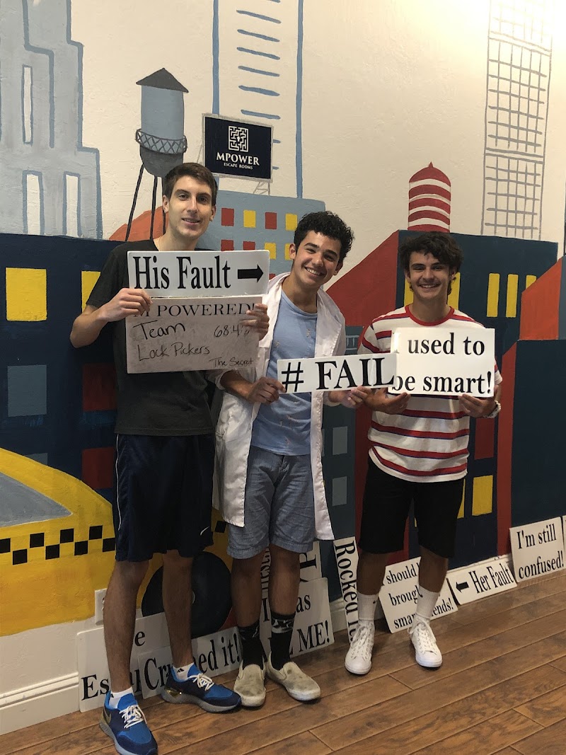 MPOWER Escape Rooms photo 3