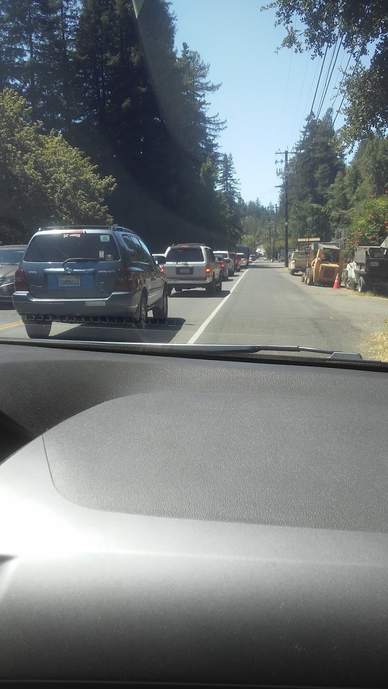 Photo of Hwy 116 & Old River Rd