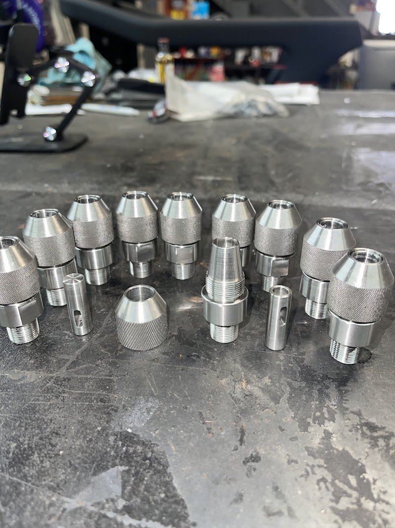 M and J Machining photo 4