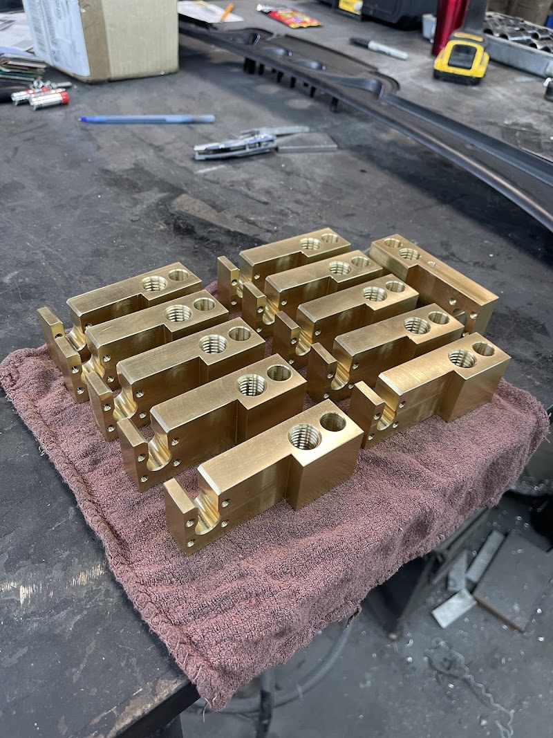M and J Machining photo 5