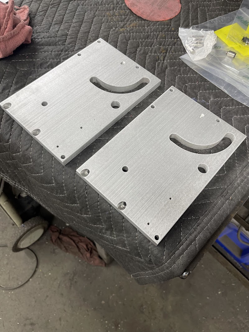 Photo of M and J Machining