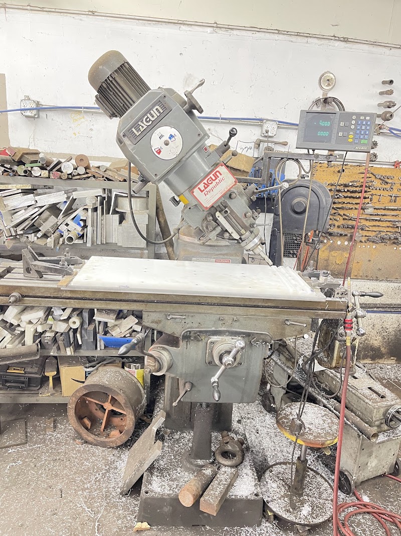 M and J Machining photo 3