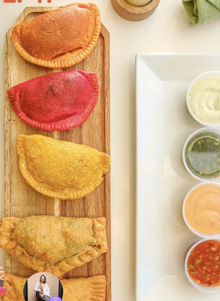Viva Empanadas LATIN KITCHEN (Downtown Albany) photo 3