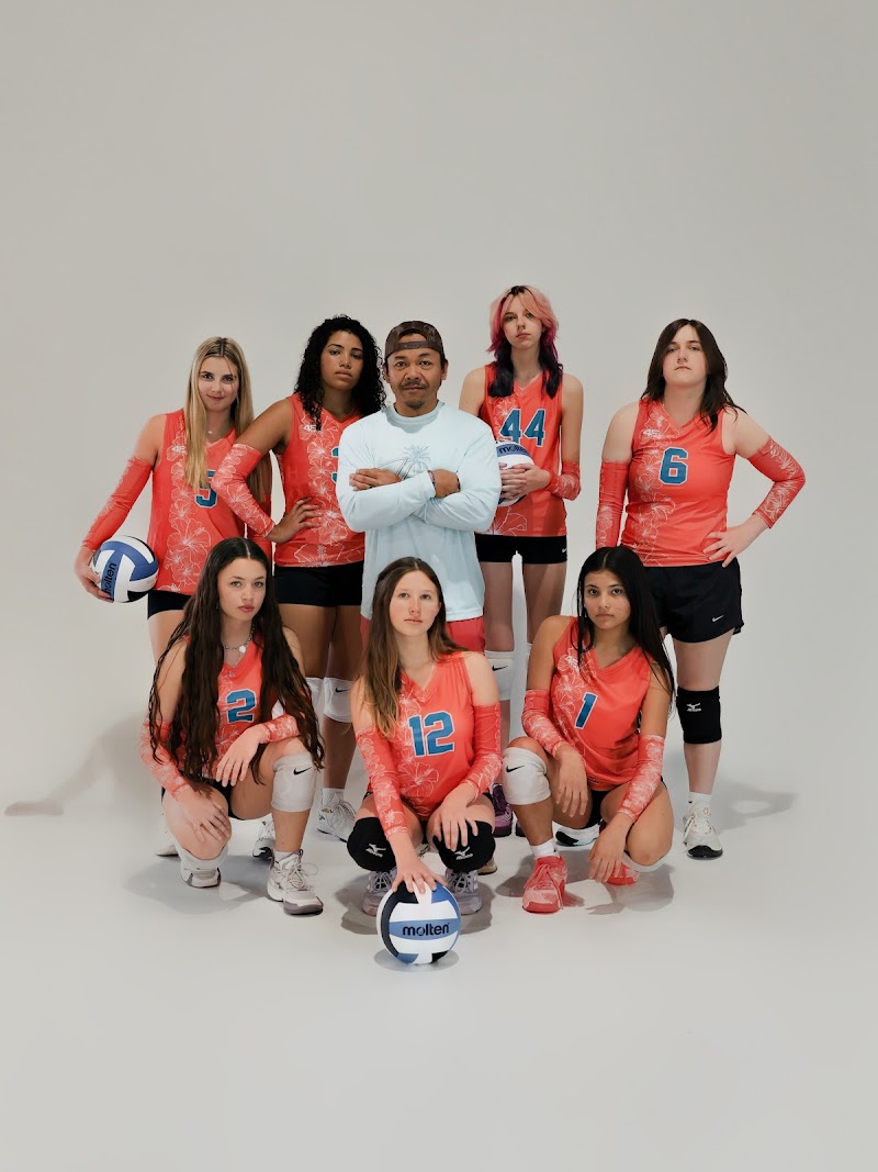 Photo of Honu volleyball club