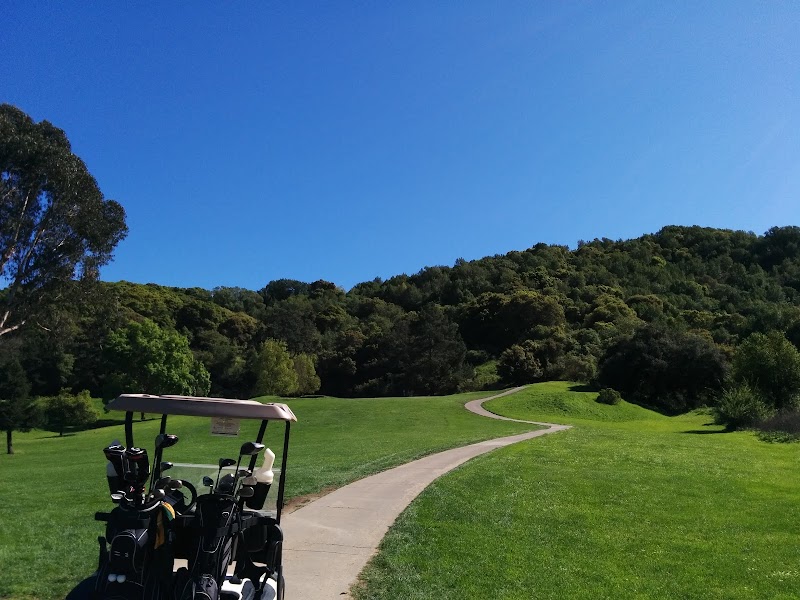 Franklin Canyon Golf Course photo 4