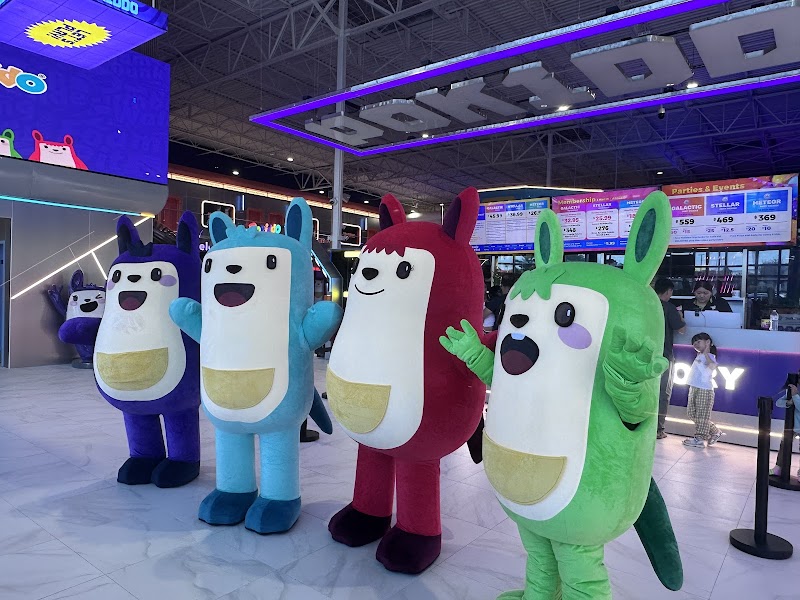 Pokiddo Indoor Playground photo 5