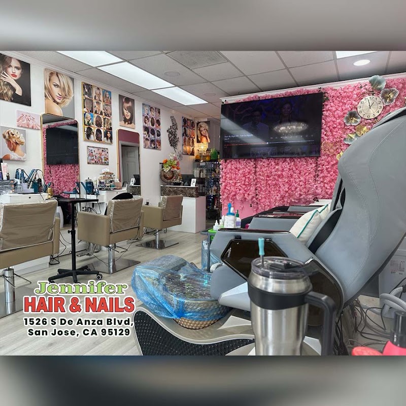 Jennifer Hair & Nails photo 4