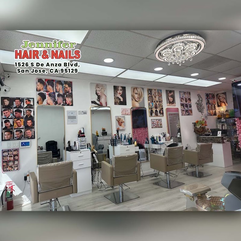 Jennifer Hair & Nails photo 3