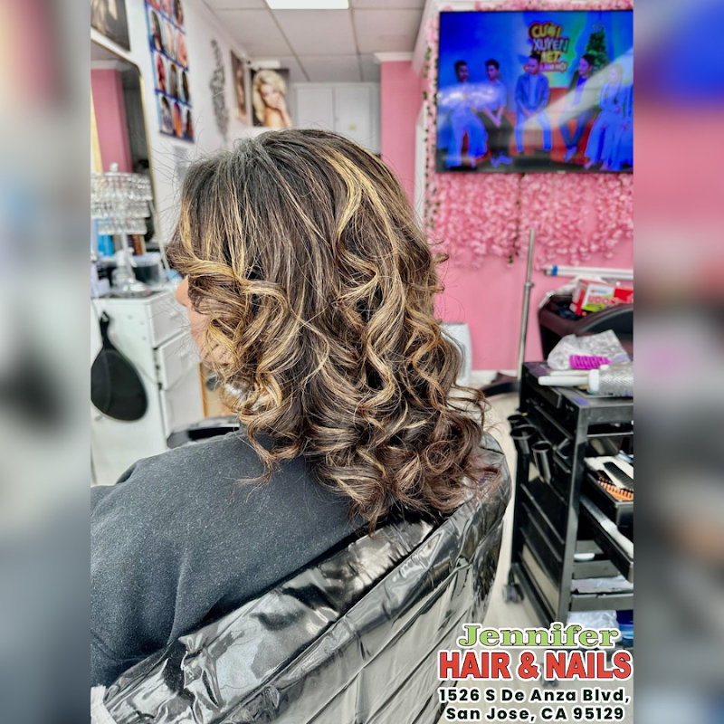 Jennifer Hair & Nails photo 5