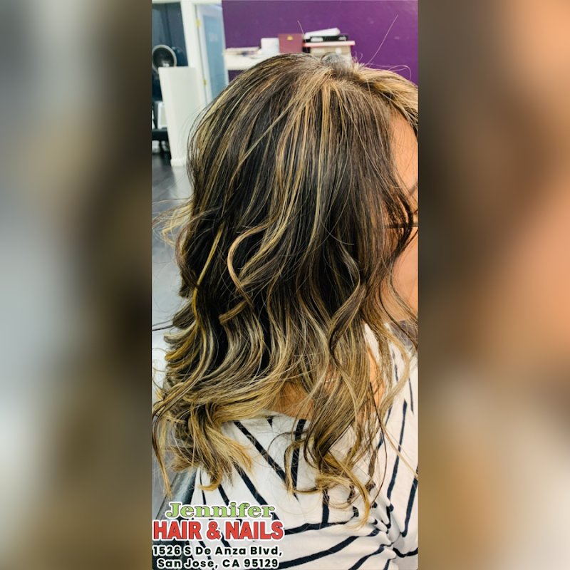 Jennifer Hair & Nails photo 2