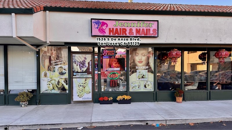 Photo of Jennifer Hair & Nails