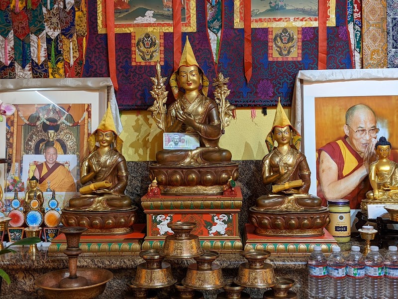 Photo of Zanabazar Dharma Center