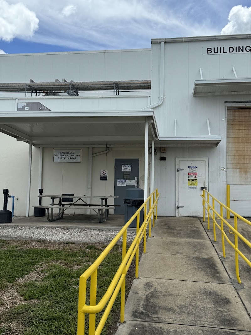 Photo of Americold Logistics Plant City