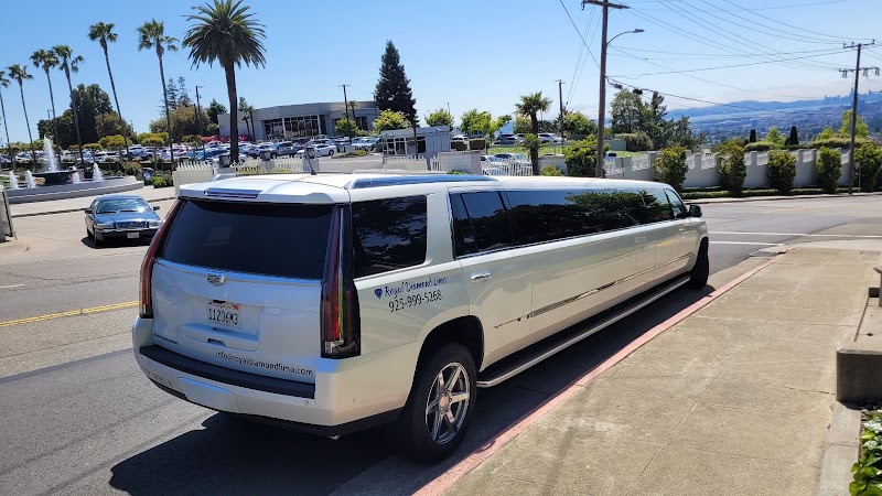 Photo of ROYAL DIAMOND BAY AREA LIMOUSINE INC