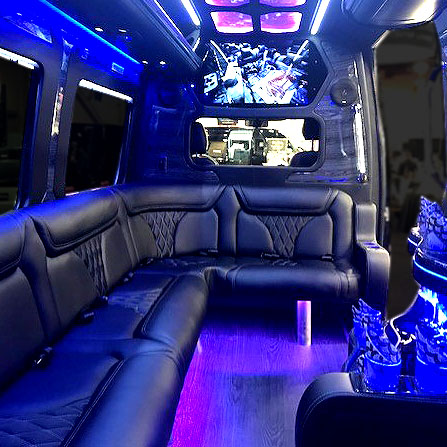 ROYAL DIAMOND BAY AREA LIMOUSINE INC photo 4
