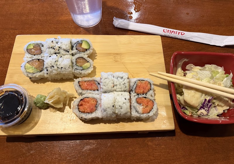 Chaiyo Sushi & Thai photo 4