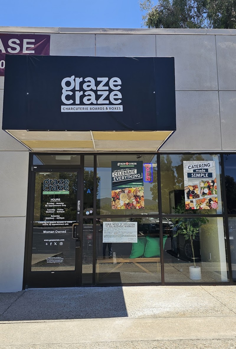 Photo of Graze Craze Charcuterie Boards & Boxes