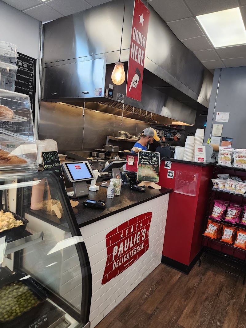Fat Paulie's Deli and Bagels photo 5
