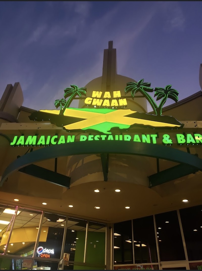 Photo of Wah Gwaan Jamaican Kitchen & Bar