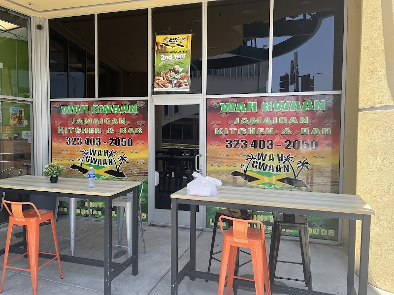 Wah Gwaan Jamaican Kitchen & Bar photo 5