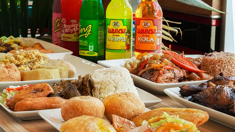 Wah Gwaan Jamaican Kitchen & Bar photo 2
