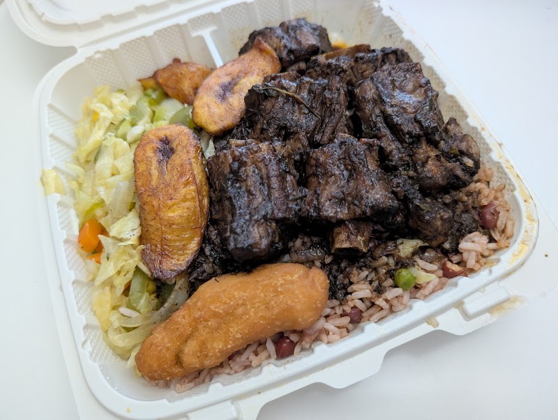 Wah Gwaan Jamaican Kitchen & Bar photo 4