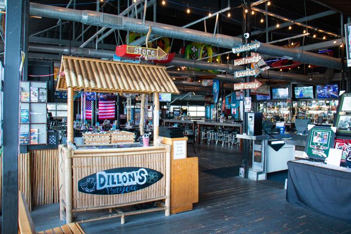 Dillon's Bayou at Pleasant Harbor photo 2