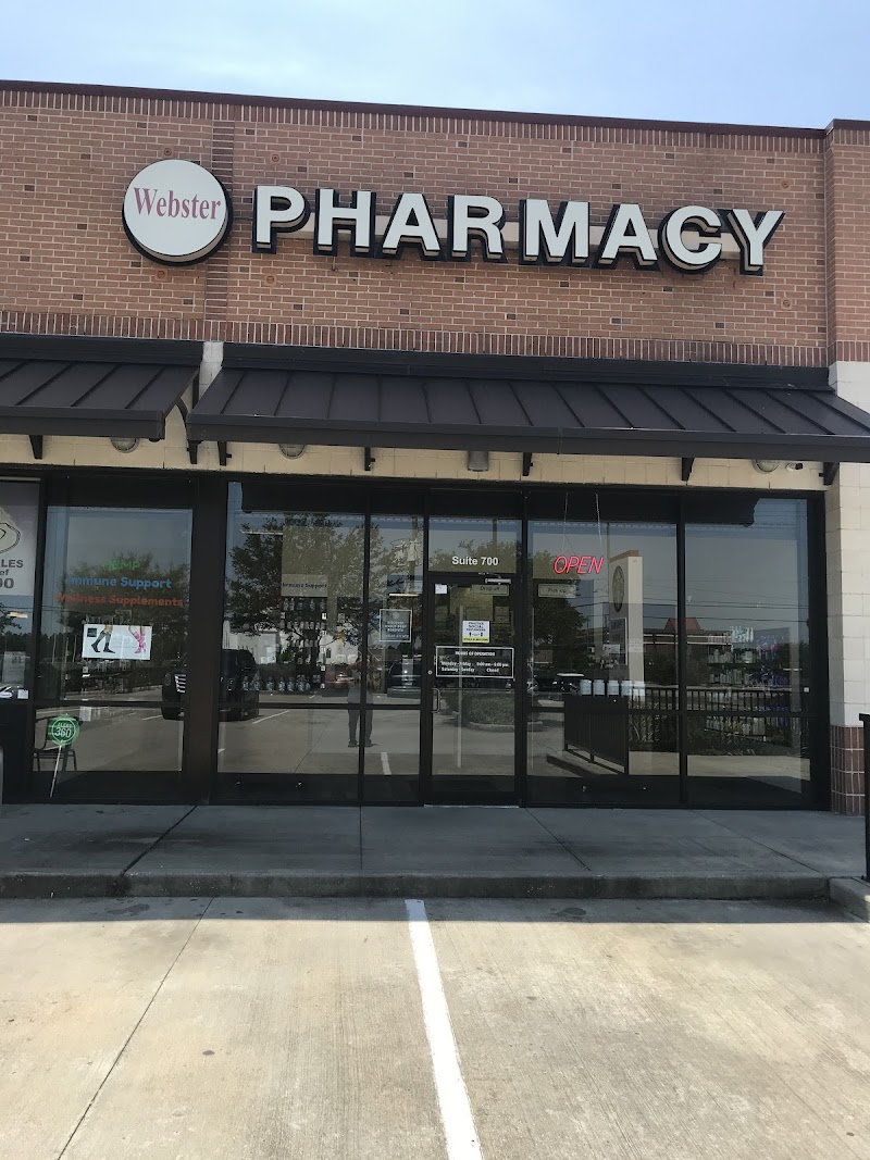 Photo of Webster Pharmacy