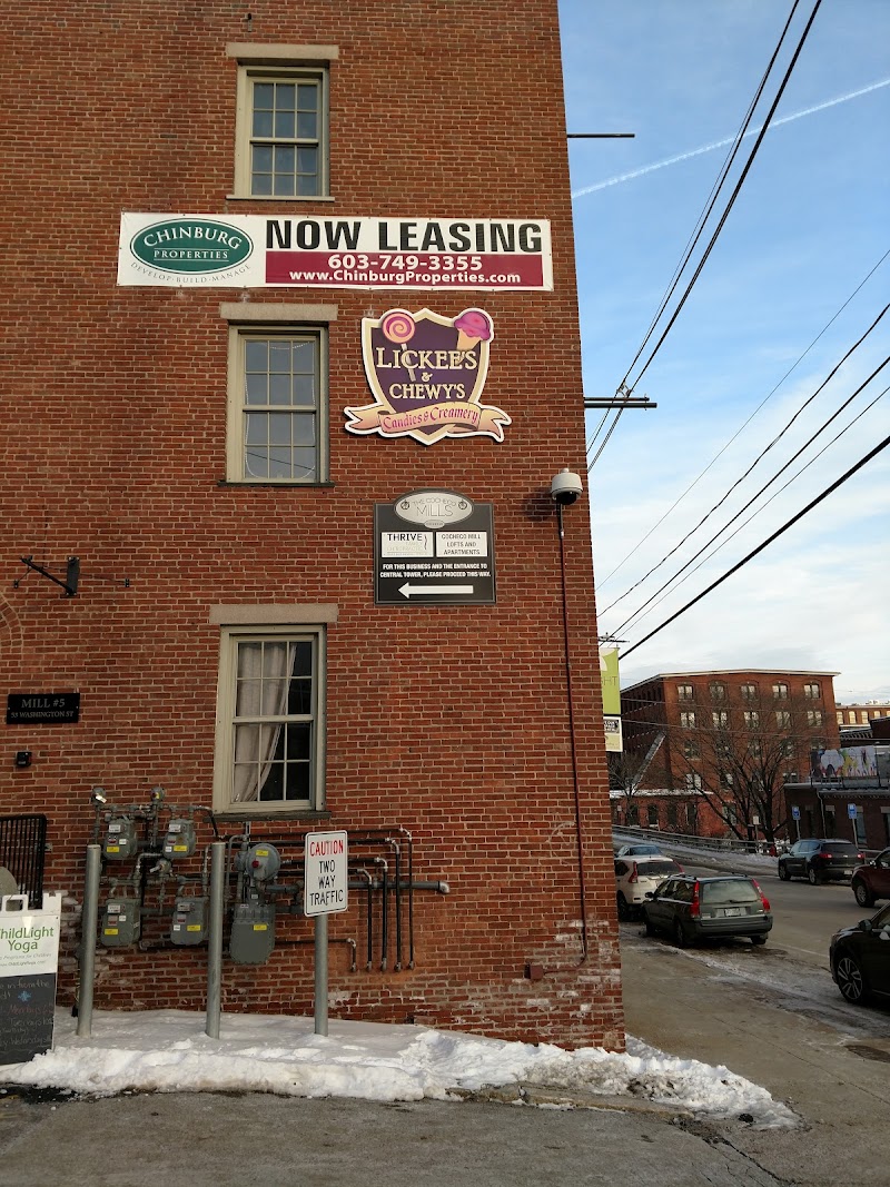 Photo of Lickee's & Chewy's Candies & Creamery