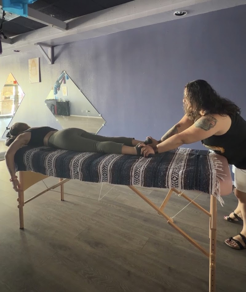 Spinal Flow By Isha ✨By appointment ✨ photo 2