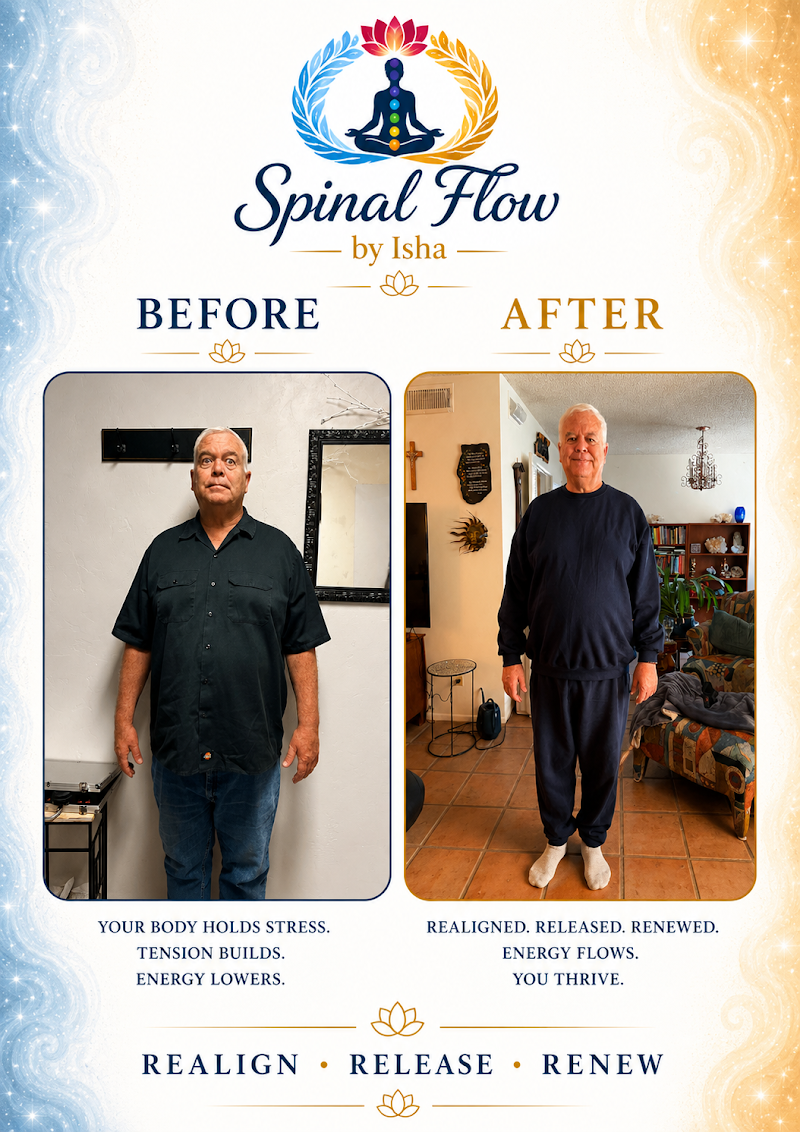 Spinal Flow By Isha ✨By appointment ✨ photo 4