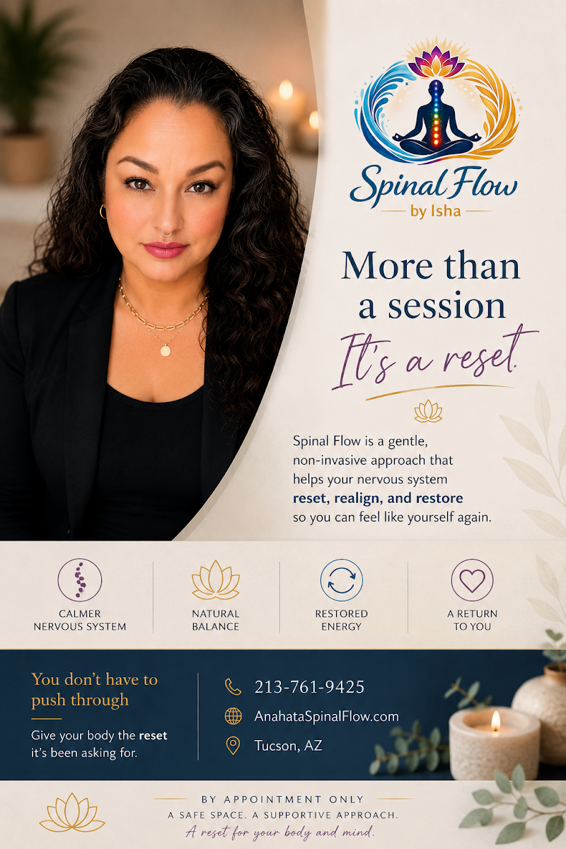 Spinal Flow By Isha ✨By appointment ✨ photo 5