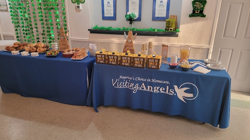 Visiting Angels - Senior Home Care in Tarpon Springs photo 2