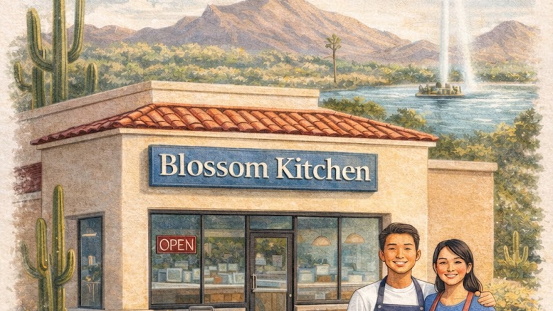 Photo of Blossom Kitchen