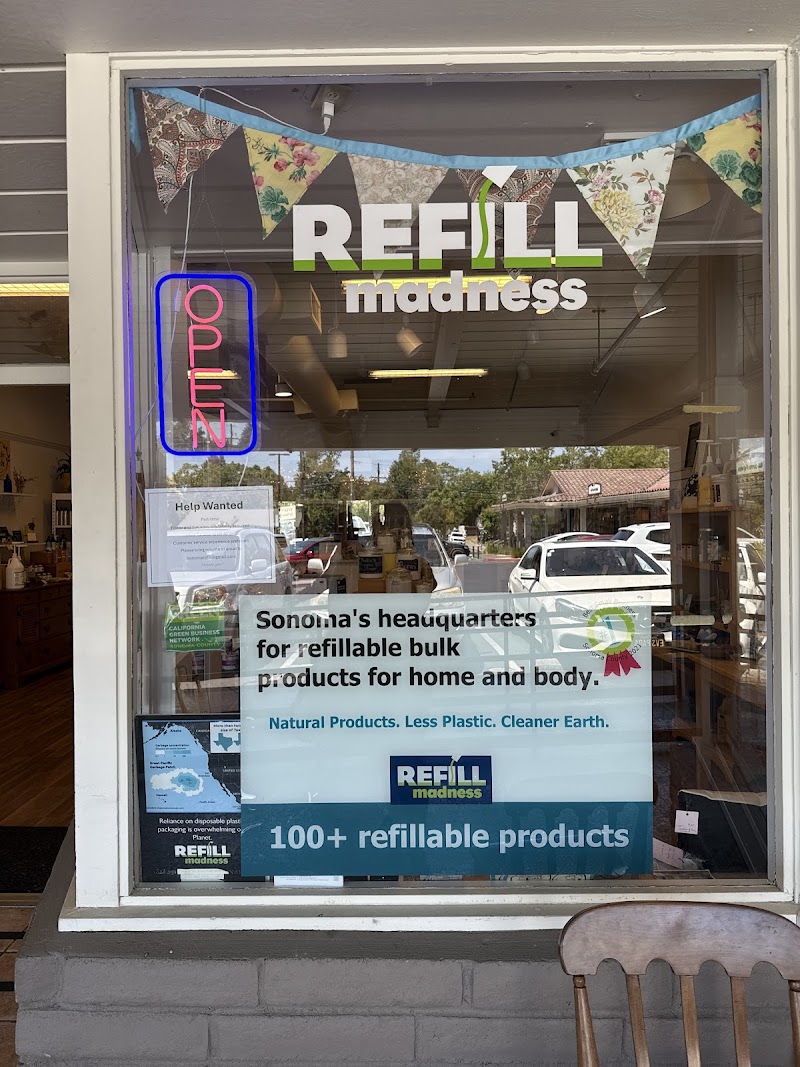 Photo of Refill Madness Sonoma