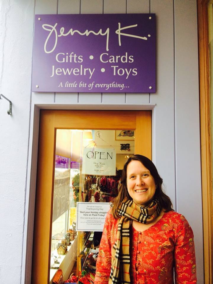 Photo of Jenny K