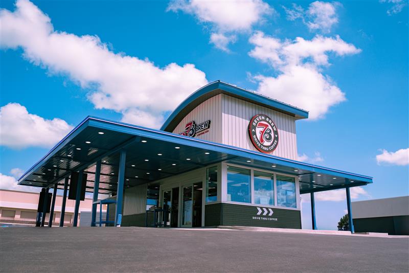 Photo of 7 Brew Coffee