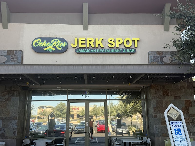 Photo of Ocho Rios Jerk Spot