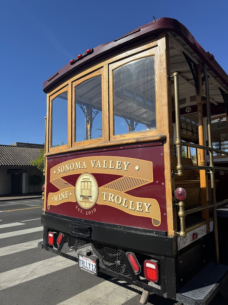 Sonoma Valley Wine Trolley photo 2