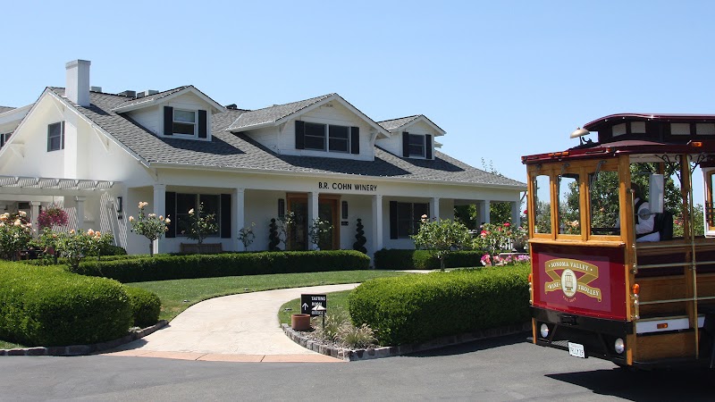 Photo of Sonoma Valley Wine Trolley