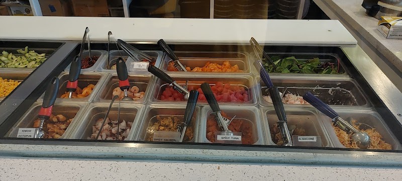 Photo of Poke Salad