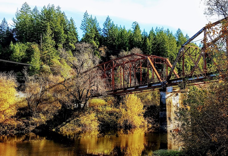 Wohler Bridge Fishing Access photo 2