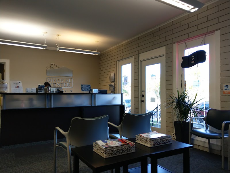 Marin Urgent Care Medical Center: Labbe Frederic R MD photo 5