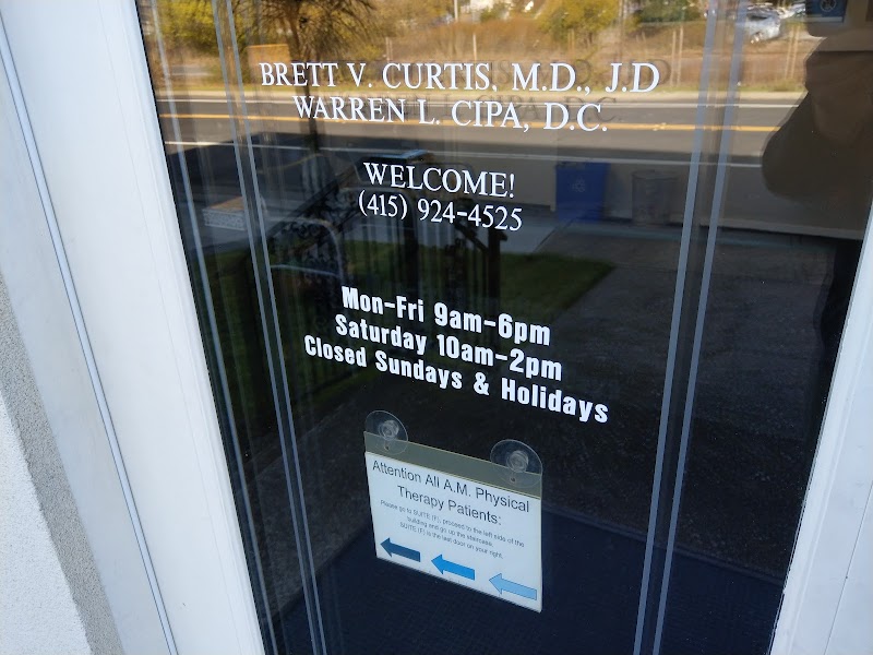 Marin Urgent Care Medical Center: Labbe Frederic R MD photo 3