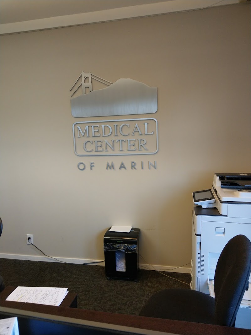 Marin Urgent Care Medical Center: Labbe Frederic R MD photo 2