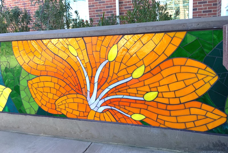 Photo of Rachel Rodi Mosaics