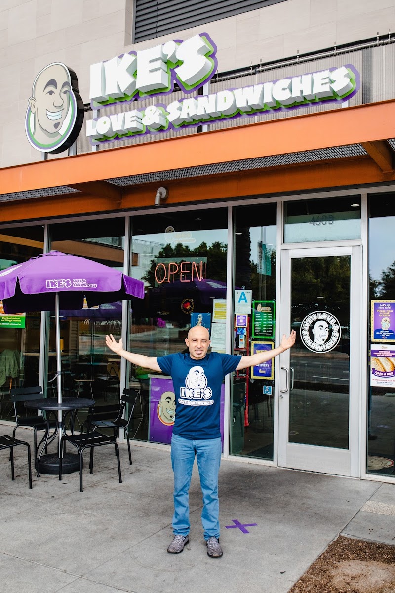 Photo of Ike's Love & Sandwiches