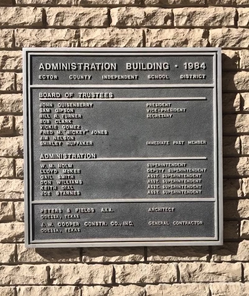 Ector County Independent School District photo 5